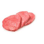 Certified Angus Beef Eye Round Steak, 1 pound