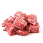 Certified Angus Natural Beef Boneless Chuck Stew, 1 pound