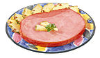 Smoked Ham Steak, 1 pound