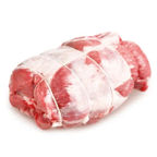 Fresh Meat Whole Boneless Lamb Leg, 1 pound