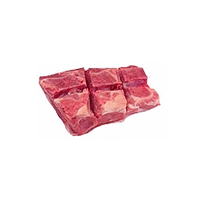 American Lamb Neck For Stewing, 1.3 pound