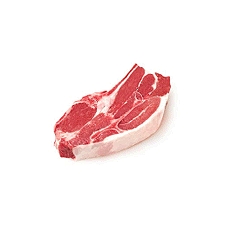 Fresh Australian Lamb Shoulder Blade Chop, 1 pound, 1 Pound