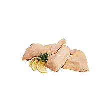 Aaron's Chicken - Organic Leg Quarter Fresh, 1 pound
