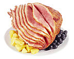 Black Bear Smoked Ham - Spiral, 8 pound