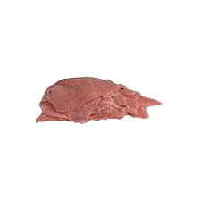 Veal Sliced Cutlet, 1 pound