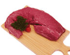 Certified Angus Beef Whole Peeled Tenderloin, 8 pound