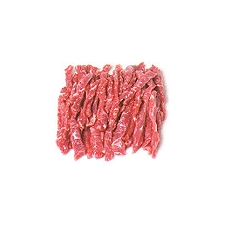 USDA Choice Beef Beef Round Stir Fry, 0.9 pound