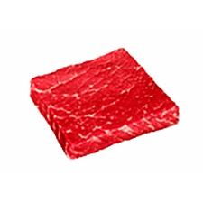 Certified Angus Beef Rib Steak, Thin Cut, 1 pound