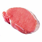Boneless Pork Center Cut Loin Chops, 1 pound