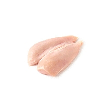 Fresh Chicken Boneless Chicken Breast, 1 pound, 1 Pound