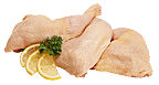 Fresh Chicken Leg - Quarters, 1 pound