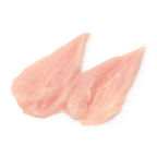 Service Meat Case Breasts - Sliced Cutlets, 1 pound