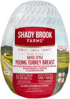 Shady Brook Farms Turkey Breast, Hotel Style, 7 lbs. to 8 lbs.