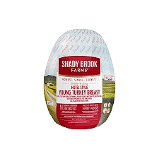 Shady Brook Farms Turkey Breast, Hotel Style, 7 lbs. to 8 lbs.