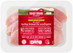 Shady Brook Farms Boneless Turkey Breast Scallopini, 1 pound