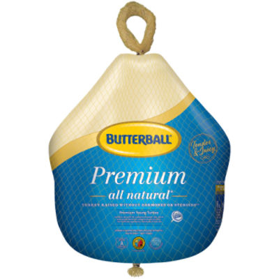 Butterball Turkey Breast - Bone In, 6-7 lbs., 6.5 Pound