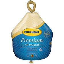 Butterball Turkey Breast - Bone In, 4-7 lbs., 5.5 Pound