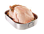 Shady Brook Farms Hen Turkey, 1 pound
