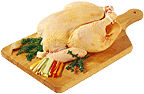 Empire Frozen Duck, 1 pound