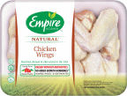 Empire Kosher Chicken Wings, 1 pound
