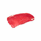 Halal Beef Top Round London Broil Steak, 1 pound