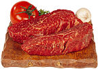 Halal Beef Sirloin Tip Steak, 1 pound