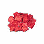 Halal Beef Chuck Stew, 1 pound