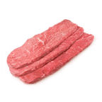 Butcher Van Beef Bracciole Choice Beef Top Round, 1 pound