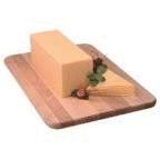 Cooper Deli Sharp Yellow American Cheese, 1 Pound