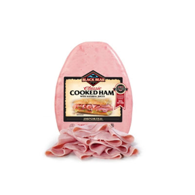 Deli Cooked Ham