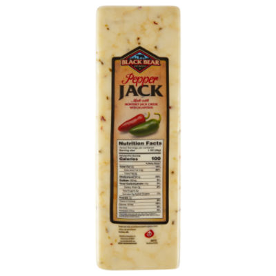 Pepper Jack Cheese