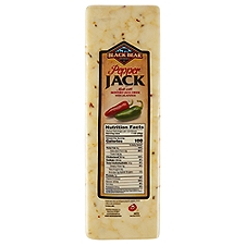 Pepper Jack Cheese, 1 pound