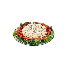 Isabelle's Kitchen Salad - Krab