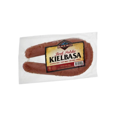 Black Bear Kielbasa, 1 pound