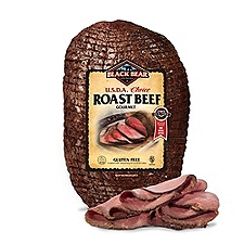Black Bear USDA Choice Roast Beef, 1 pound