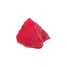 Fresh Yellowfin Tuna Loin, 1 pound