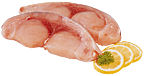 Fresh Seafood Swordfish - Wheelcut, 1 pound