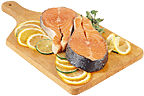 Copper River Salmon - Wild, 1 pound