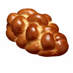 Fresh Bake Shop Braided Challah Bread, 16 oz