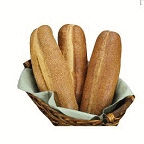 Fresh Bake Shop Italian Bread, 3 Pack, 18 oz