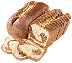 Fresh Bake Shop Artisan Marble Rye Bread, 20 oz