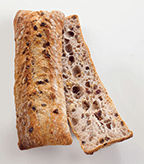 Fresh Bake Shop Artisan Raisin Walnut Bread, 21 oz