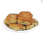 Fresh Bake Shop Onion Rolls, 12 Pack, 24 oz