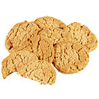 Fresh Bake Shop Peanut Butter Cookies, 20 oz