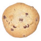 Fresh Bake Shop Jimmy's Chocolate Chip Cookies, 1 pound