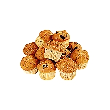 Fresh Bake Shop Muffins - Cinnamon Chip, 6.25 oz