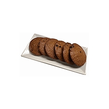 Fresh Bake Shop Muffin Tops - Raisin Bran, 6 Pack, 15 oz