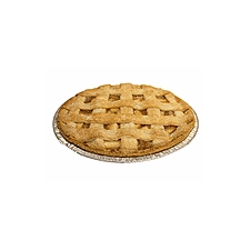 Fresh Bake Shop Pie - Apple Lattice, 11 Inch, 54 oz