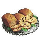 Fresh Bake Shop Nut Bread - Variety, 3 ct., 48 oz