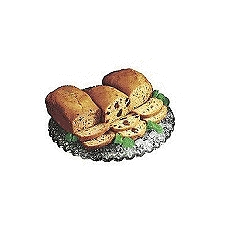 Fresh Bake Shop Nut Bread - Variety, 3 ct., 48 Ounce